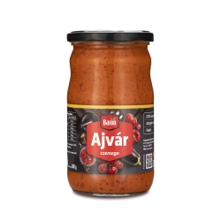 Baron csemege ajvár 680g