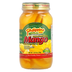 Philippine mango üveg 738g