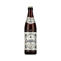 Riegele Augsburger Herren Pils 11,5° sör 4,7% 0,5l