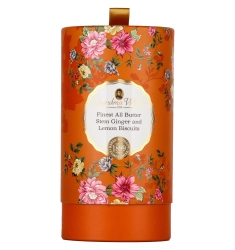 Gwilds Finest All Butter Stem gyömbéres-citromos keksz 150g