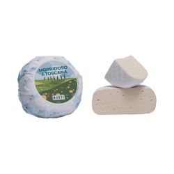Morbidoso toscano tén- és kecskesajt 1,2kg