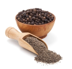 CM feketebors őrölt PET 580g/1l