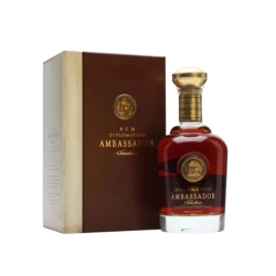 Diplomatico Ambassador rum 47% 0,7l