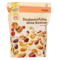 Farmer's Diákcsemege mazsola nélkül 350g