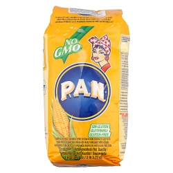 Harina PAN kukoricaliszt sárga előfőzött 1kg