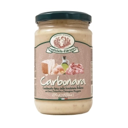 Rustichella Sugo Carbonara szósz 270g
