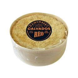 Camembert Calvados-szal 250g