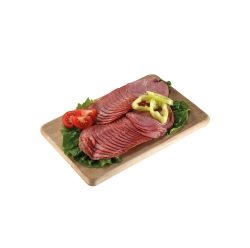 Főtt-füstölt tarja szeletelt 500g