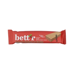 Bett'r kakaós, mogyorós nápolyi ostya 30g