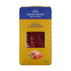 Edouard Artzner előre szeletelt füstölt libamell 100g