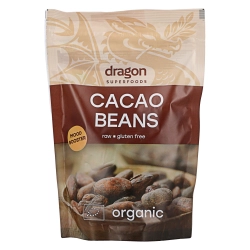Dragon Superfoods kakaóbab 200g