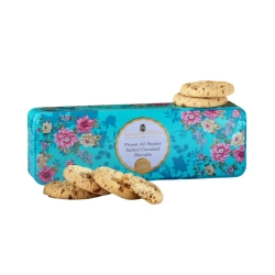 GWild's Victorian Floral karamellás keksz 150g