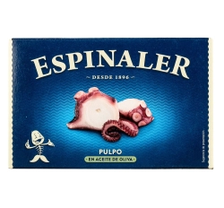 Espinaler polip olívaolajban 115g