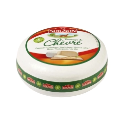 Soignon Chevre francia kecske gouda sajt 4,5kg