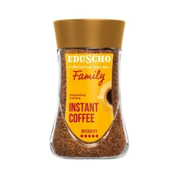 Tchibo eduscho family espresso instant kávé 100g