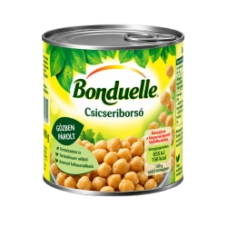 Bonduelle csicseriborsó konzerv 310g/265g