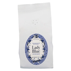 Mogi Coffee Lady Blue szemes kávé (Guatemala) 250g