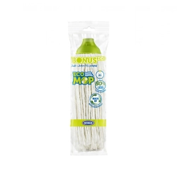 Bonus pamut mop felmosófej XL
