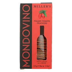 Miller's Mondovino kréker olasz paradicsommal 125g