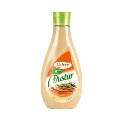 Univer e-mentes mustár 660g