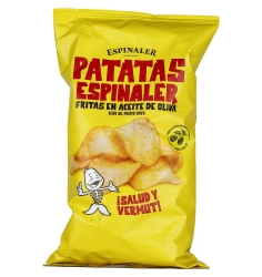 Espinaler olívaolajban sült burgonyachips 50 g