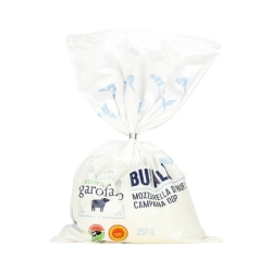 Fattorie Garofalo bustine bivalymozzarella 250g