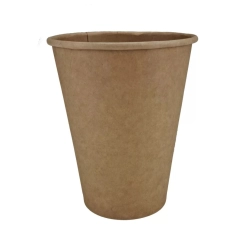 Papírpohár 3dl Kraft 50db/csomag