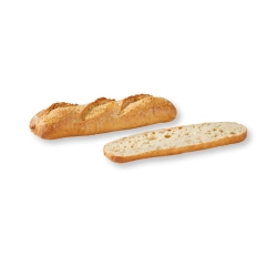 Bridor baguettine nature/natúr baguette (fagyasztott) 140g