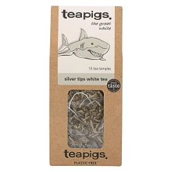 Teapigs Silvertips fehér filteres tea 37g(15db)