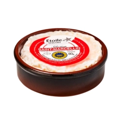 Saint Marcellin sajt 80g cserépedényben