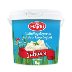 Kőrösi juhtúró 1kg