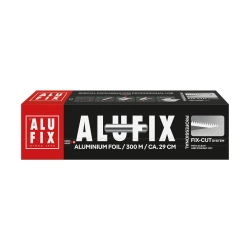 Alufix alufólia vágóéllel 30cm/300m