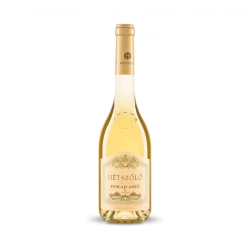 Hétszőlő - Tokaji 5 puttonyos Aszú 2017 0,25l