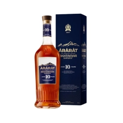 Ararat 10 éves Akhtamar brandy 40% 0,7l