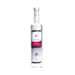 Cornus málna pálinka 42% 0,5l