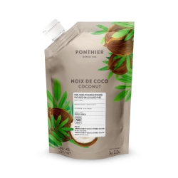 Ponthier kókusz gyümölcspüré 1kg