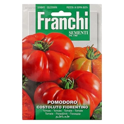 Franchi pomodoro costoluto fiorentino paradicsom vetőmag
