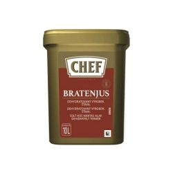 Chef Bratenjus sült hús mártás alap 1kg