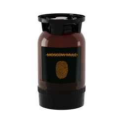 Mixperience Moscow Mule koktél 11% 20l