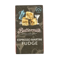 Buttermilk espresso martini kávés ízesítésű vajkaramella fehércsokoládéval 100g