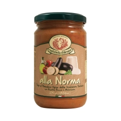 Rustichella Sugo alla Norma szósz 270g