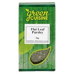 Green Cuisine petrezselyem lapos levelű 10g