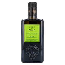 Barbera „Giardini di Carlo” extra szűz olívaolaj 500ml