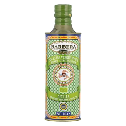 Barbera extra szűz olívaolaj 500ml