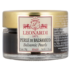 Leonardi balzsamecet gyöngyök 50g