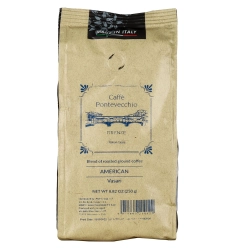 Caffé Pontevecchio American Vasari őrölt kávé 250g