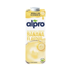 Alpro banánízű szójaital 1l