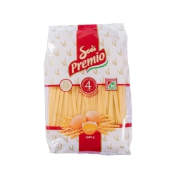 Soós 4 tojásos szélesmetélt tészta 1kg