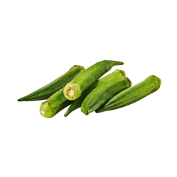 Friss Okra 12x125g