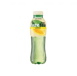 Fuzetea Zero zöld tea citrom 0,5l